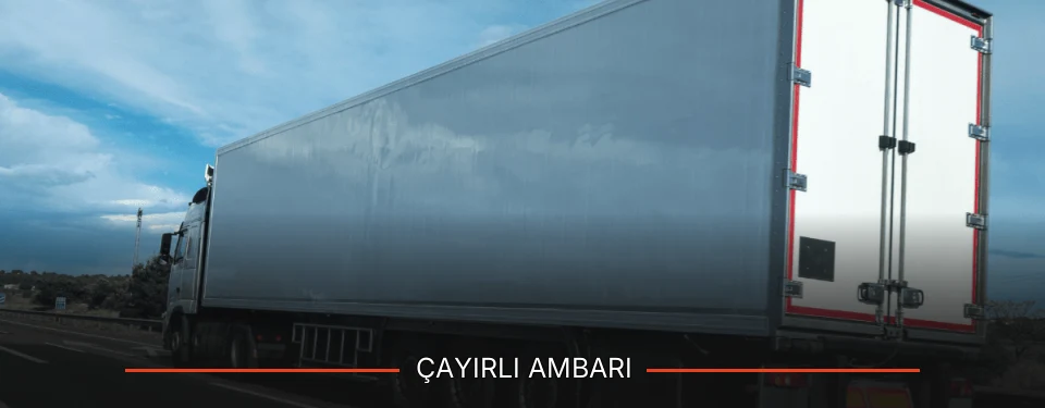Çayırlı Ambarı Kargo