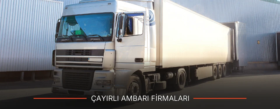 Çayırlı Ambarı Taşımacılık