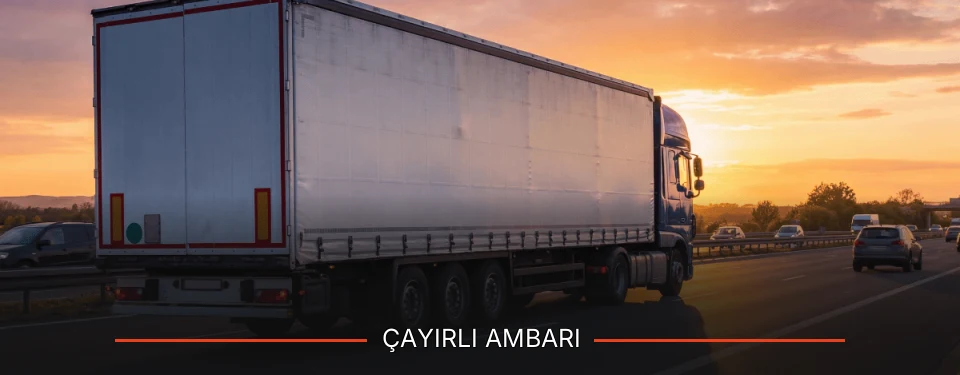 Çayırlı Ambarı