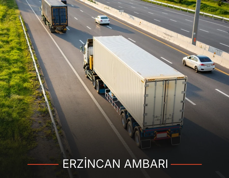 İstanbul Erzincan Ambarı