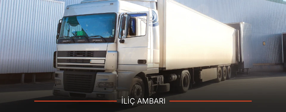 İliç Ambarı Kargo