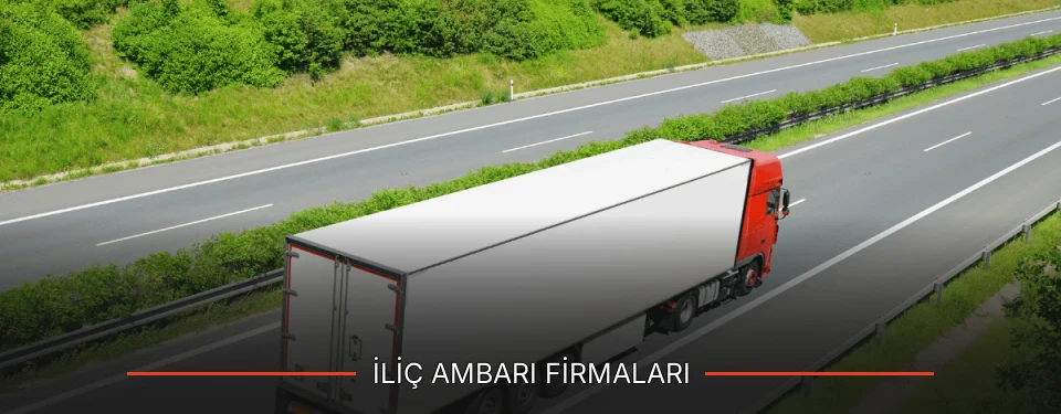 İliç Ambarı Taşımacılık
