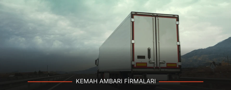 Kemah Ambarı Taşımacılık