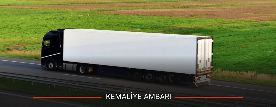 Kemaliye Ambarı Kargo