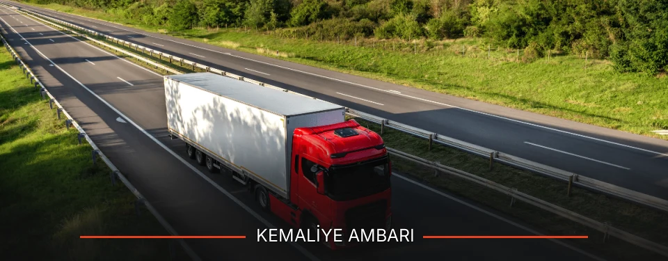 Kemaliye Ambarı