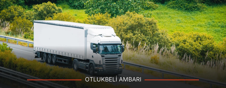 Otlukbeli Ambarı Kargo