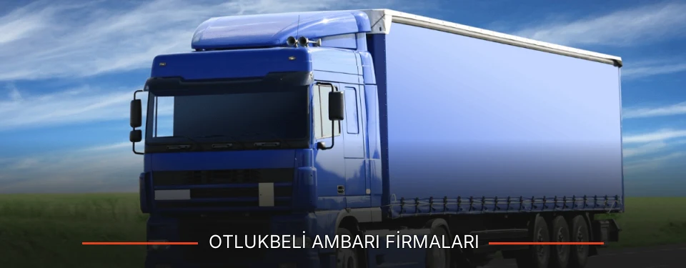 Otlukbeli Ambarı Taşımacılık