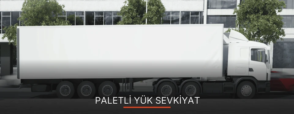 Erzincan Paletli Yük Ambarı Firmaları
