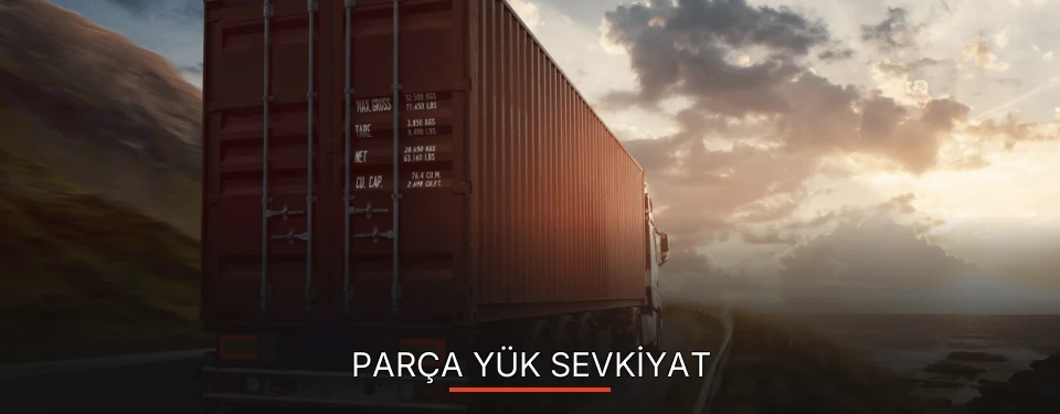 Erzincan Parça Yük Ambarı Firmaları