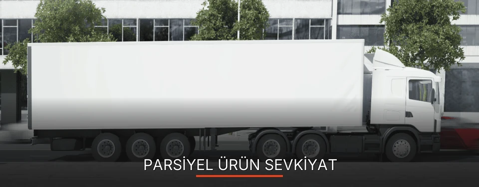 Erzincan Parsiyel Ürün Ambarı Firmaları