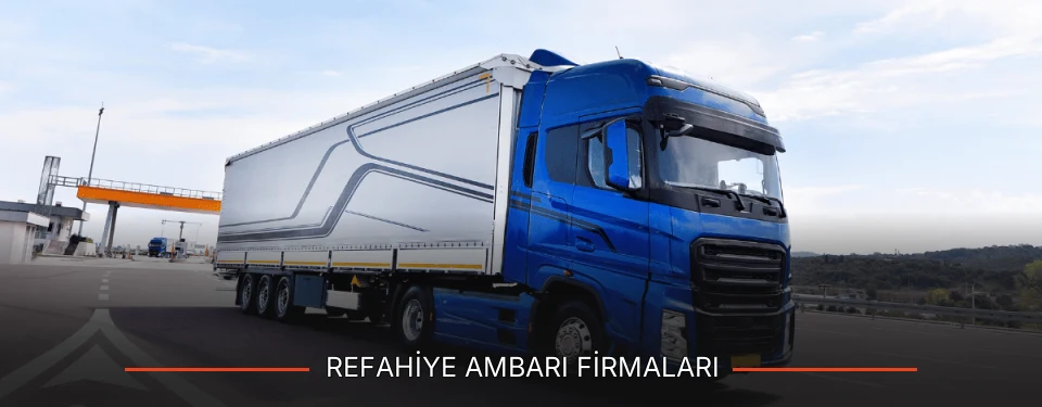 Refahiye Ambarı Taşımacılık Refahiye Ambarı Taşımacılık