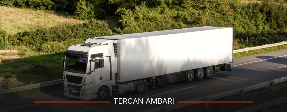 Tercan Ambarı Kargo