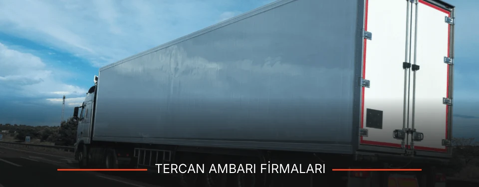 Tercan Ambarı Taşımacılık