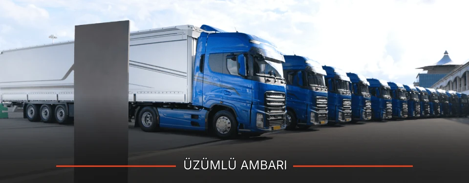 Üzümlü Ambarı Kargo