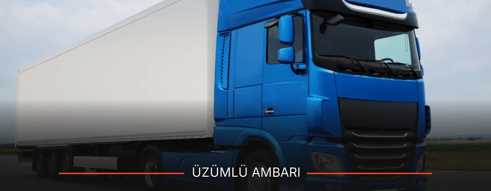 Üzümlü Ambarı